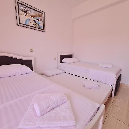 Summer Time Hotel Ksamil Zewnętrze zdjęcie