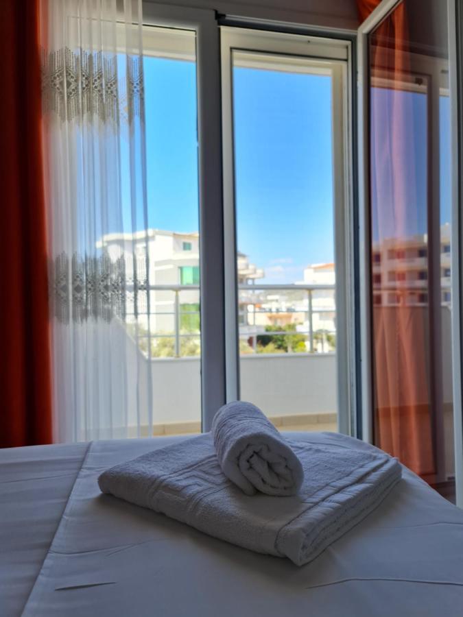 Summer Time Hotel Ksamil Zewnętrze zdjęcie