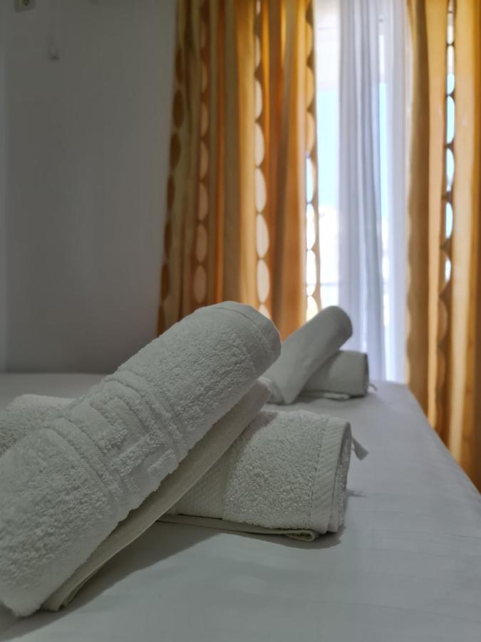 Summer Time Hotel Ksamil Zewnętrze zdjęcie