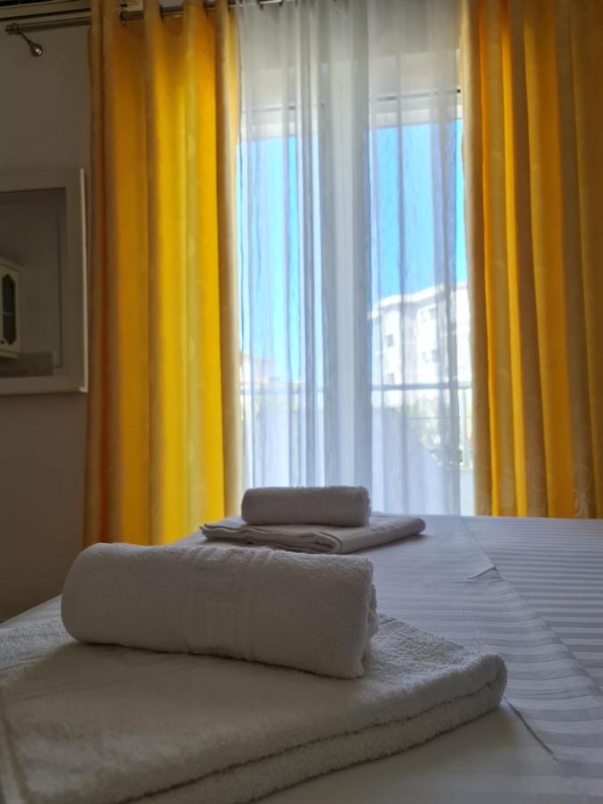 Summer Time Hotel Ksamil Zewnętrze zdjęcie