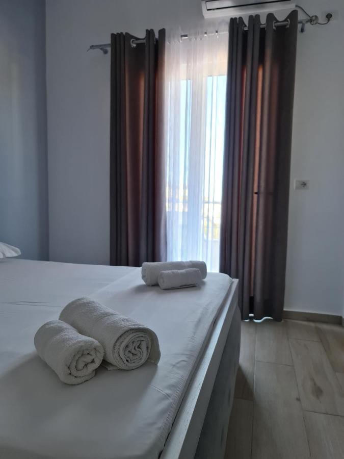 Summer Time Hotel Ksamil Zewnętrze zdjęcie