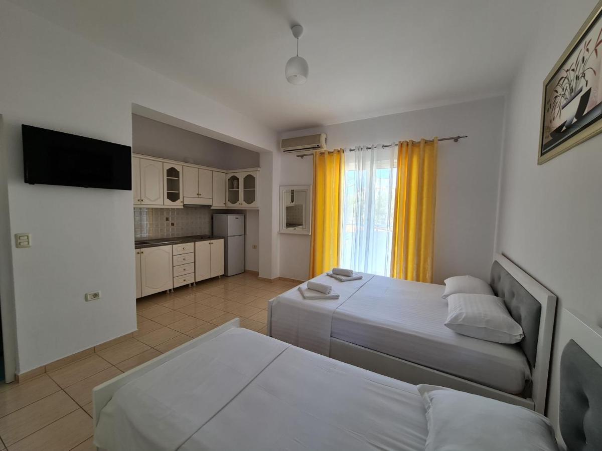 Summer Time Hotel Ksamil Zewnętrze zdjęcie