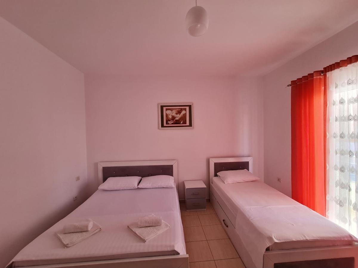 Summer Time Hotel Ksamil Zewnętrze zdjęcie