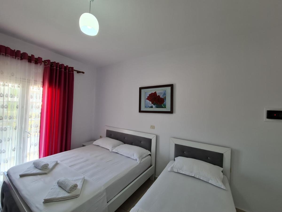 Summer Time Hotel Ksamil Zewnętrze zdjęcie