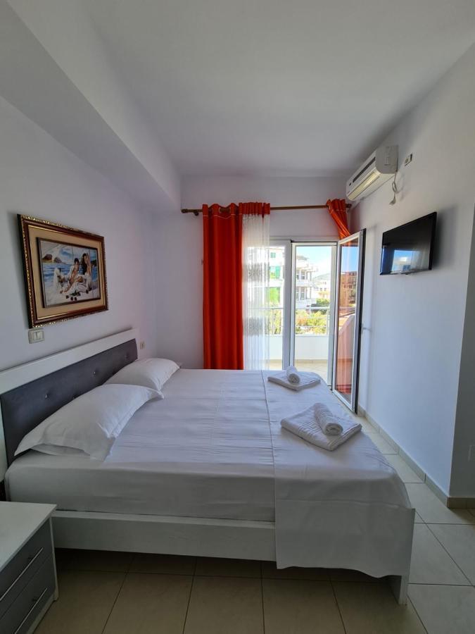 Summer Time Hotel Ksamil Zewnętrze zdjęcie