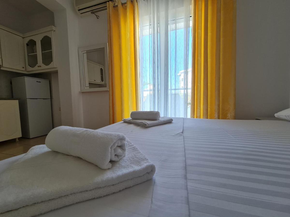 Summer Time Hotel Ksamil Zewnętrze zdjęcie