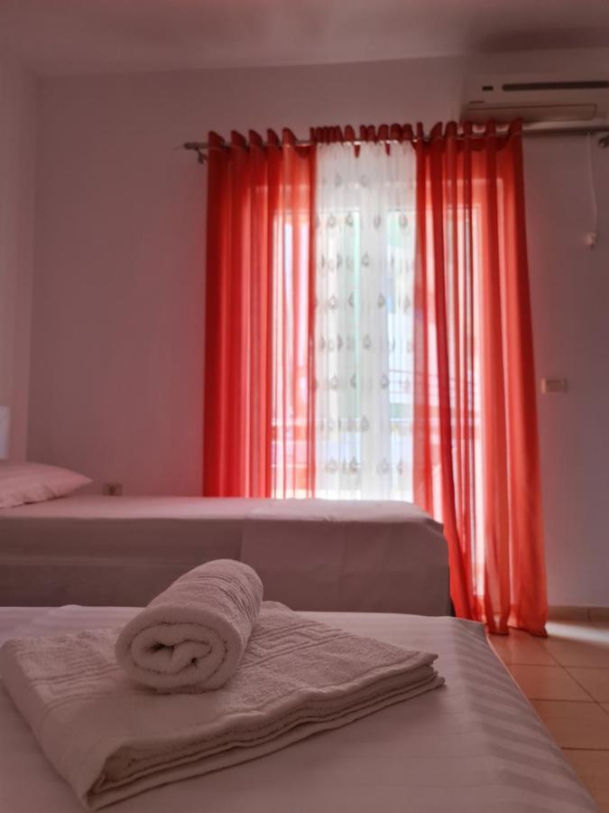 Summer Time Hotel Ksamil Zewnętrze zdjęcie