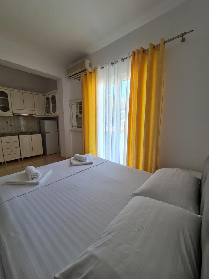 Summer Time Hotel Ksamil Zewnętrze zdjęcie
