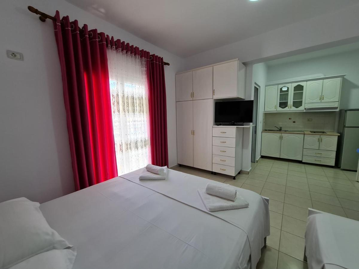 Summer Time Hotel Ksamil Zewnętrze zdjęcie