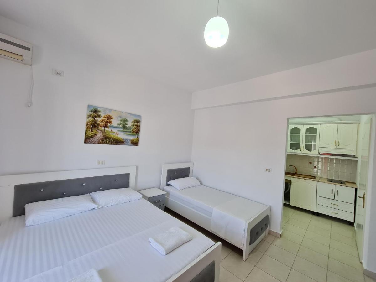 Summer Time Hotel Ksamil Zewnętrze zdjęcie