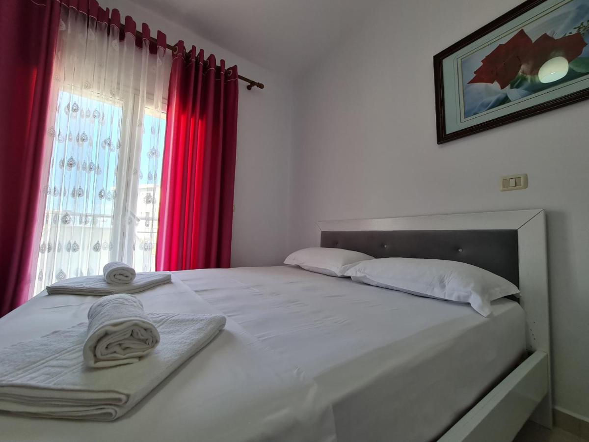 Summer Time Hotel Ksamil Zewnętrze zdjęcie