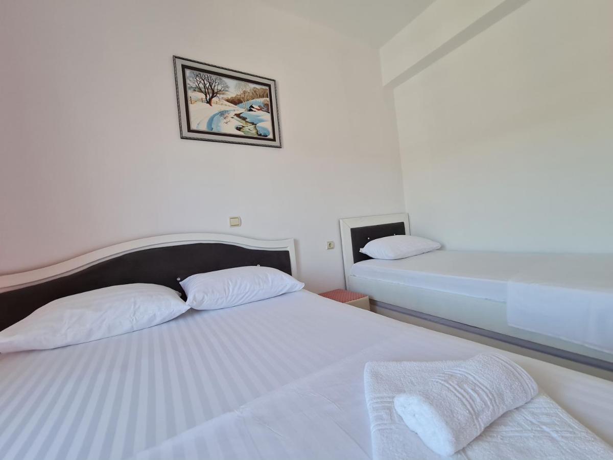 Summer Time Hotel Ksamil Zewnętrze zdjęcie