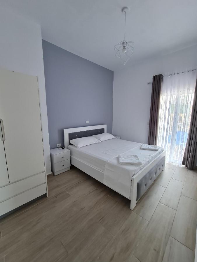 Summer Time Hotel Ksamil Zewnętrze zdjęcie