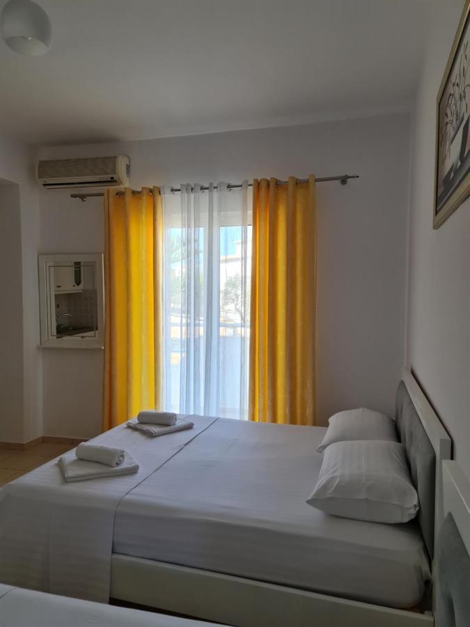 Summer Time Hotel Ksamil Zewnętrze zdjęcie