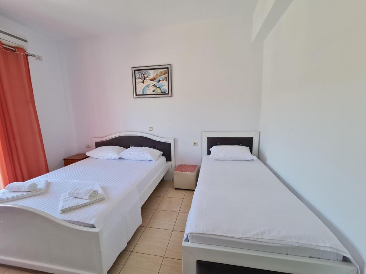 Summer Time Hotel Ksamil Zewnętrze zdjęcie