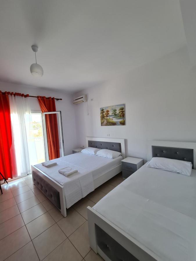 Summer Time Hotel Ksamil Zewnętrze zdjęcie