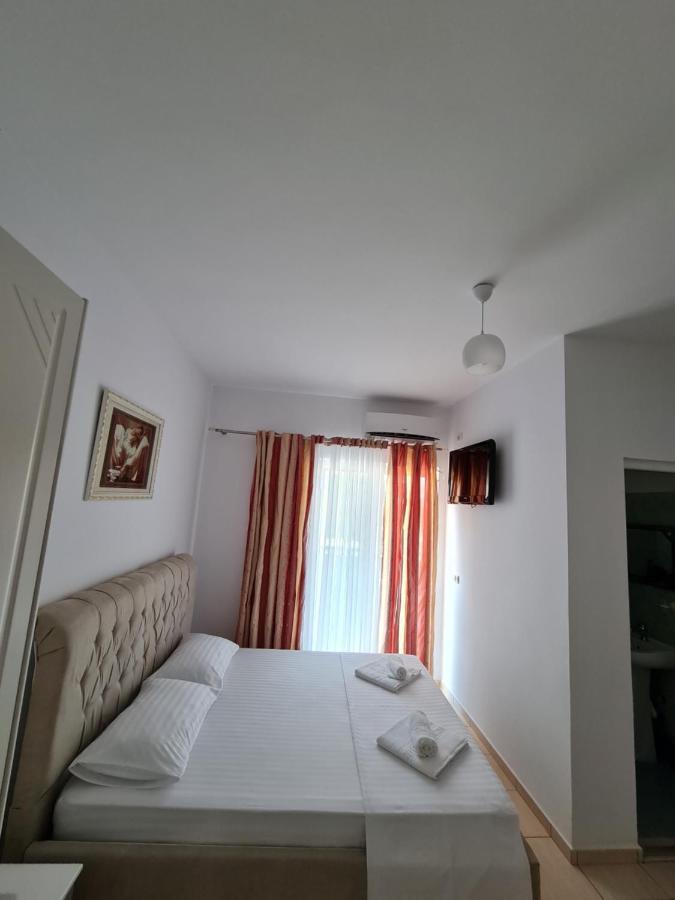 Summer Time Hotel Ksamil Zewnętrze zdjęcie