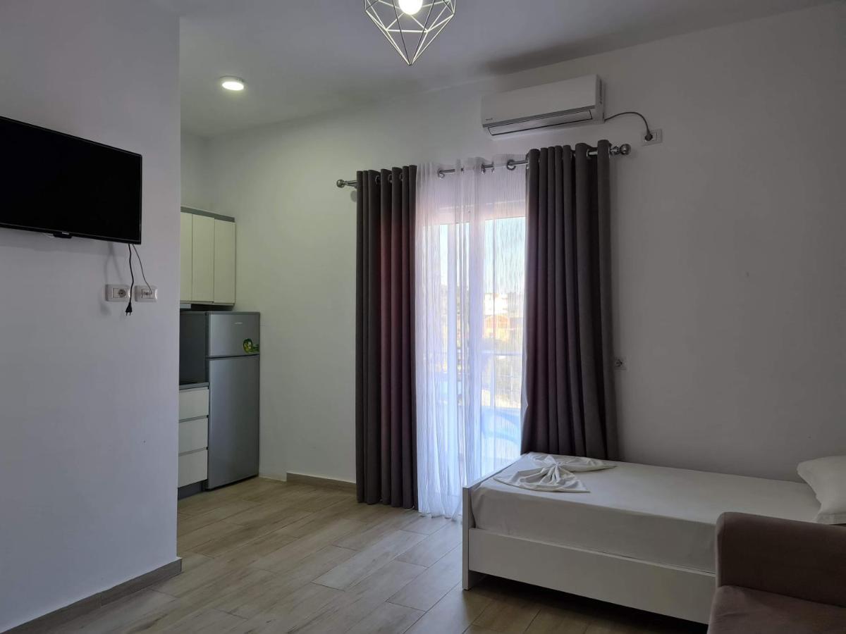 Summer Time Hotel Ksamil Zewnętrze zdjęcie