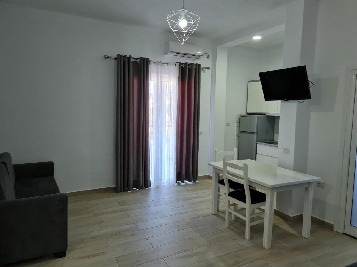 Summer Time Hotel Ksamil Zewnętrze zdjęcie