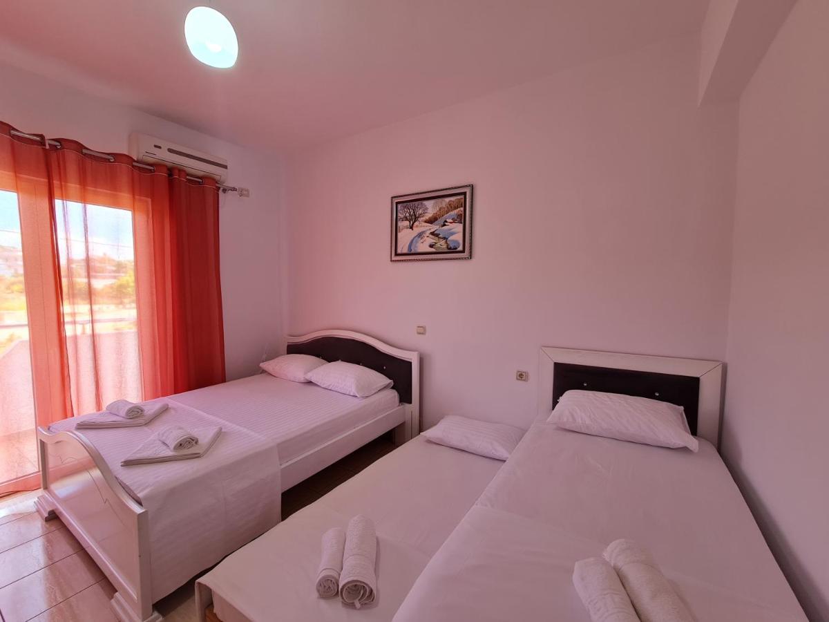 Summer Time Hotel Ksamil Zewnętrze zdjęcie